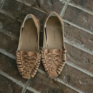 Nisolo Huarache Sandals